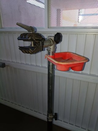 Soporte Reparación Bicicleta