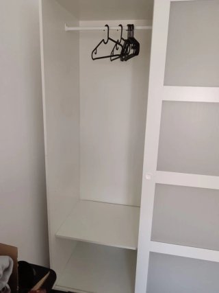 Armario corredero Ikea precioso