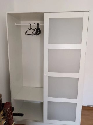 Armario corredero Ikea precioso