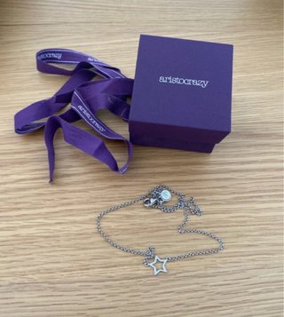 Colgante Estrella Aristocrazy Plata