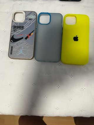 Fundas iPhone 13
