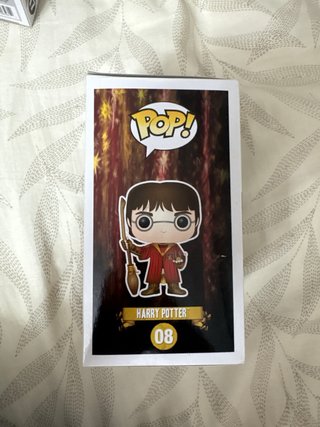 Funko Pop! Harry Potter Quidditch 08