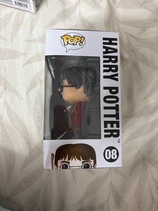 Funko Pop! Harry Potter Quidditch 08