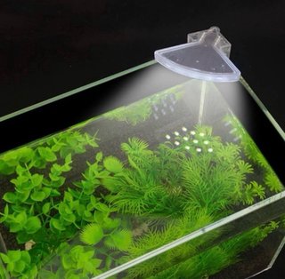Luz LED Acuario 5W Esquinera
