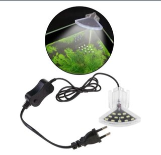 Luz LED Acuario 5W Esquinera