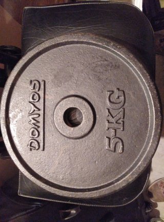 Pesa Domyos 5kg