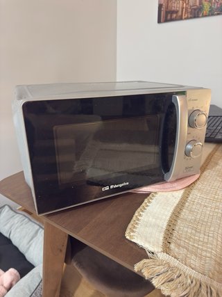 Microondas sobremesa Orbegozo