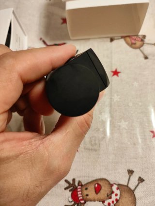Linterna frontal Wurkkos HD50, nueva. Sin batería