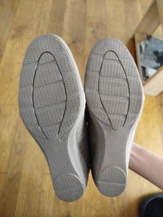 Zapatos Vatineris piel confort Nuevos – Talla 39