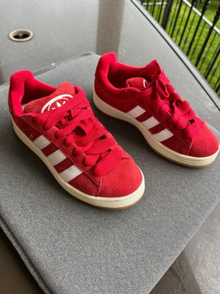 Adidas Campus Rojas