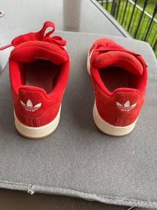 Adidas Campus Rojas