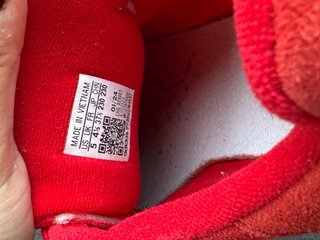 Adidas Campus Rojas