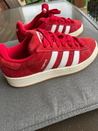 Adidas Campus Rojas