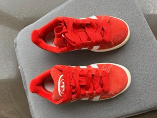 Adidas Campus Rojas