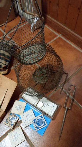Lote pesca