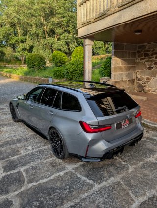 BMW M3 Comp. Touring LCI 530cv xDrive 2025