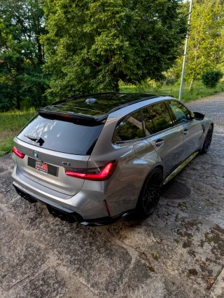 BMW M3 Comp. Touring LCI 530cv xDrive 2025