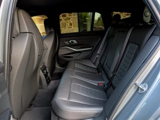BMW M3 Comp. Touring LCI 530cv xDrive 2025