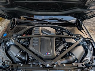 BMW M3 Comp. Touring LCI 530cv xDrive 2025