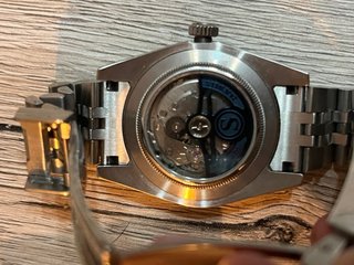 Reloj Seiko Mod Automático Presage Esfera Verde