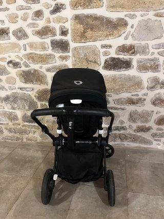 Bugaboo Fox 3 Pack Completo
