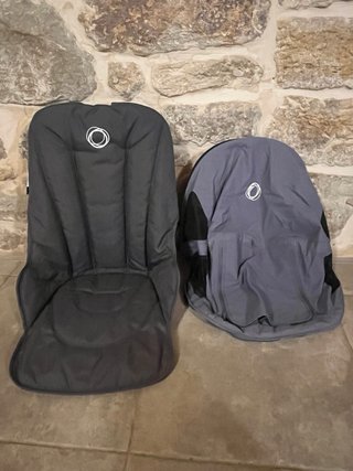 Bugaboo Fox 3 Pack Completo