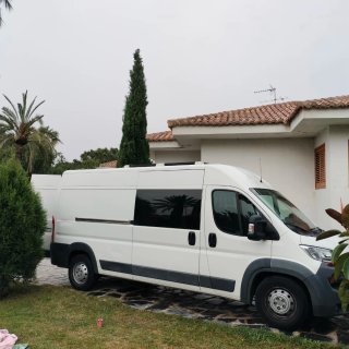 Citroen Jumper 2016