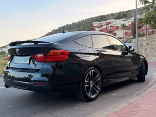 BMW Serie 3 2016 Paquet M