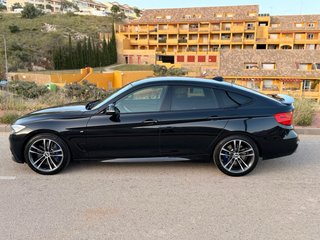 BMW Serie 3 2016 Paquet M