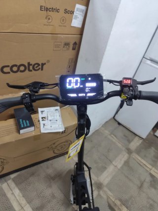 Patinete Eléctrico iScooter T10