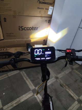 Patinete Eléctrico iScooter T10
