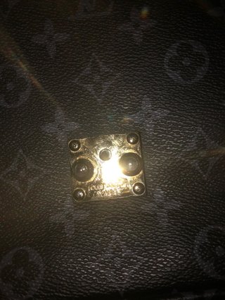 Bolsa Louis Vuitton Monogram