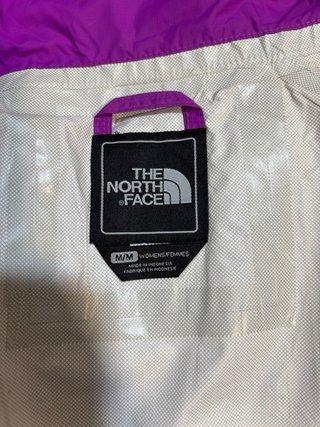 Cortavientos The North Face impermeable M