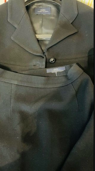 Traje de chaqueta mujer Zara