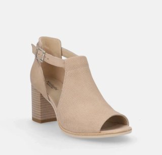 Nero Giardini tronchetto donna tg. 35