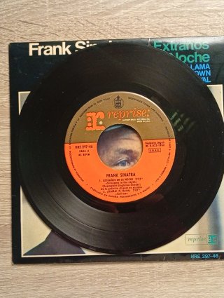 Frank Sinatra EP 45 RPM