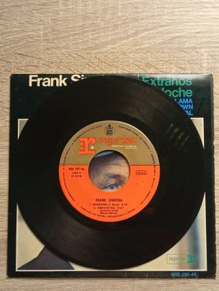 Frank Sinatra EP 45 RPM
