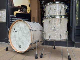 ** Batería Sonor Serie Vintage** Nueva !!