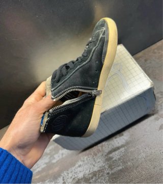 Zapatillas Golden Goose Negras Talla 35