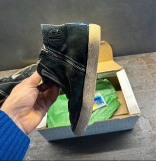 Zapatillas Golden Goose Negras Talla 35