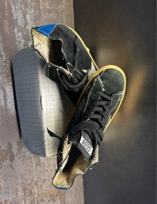 Zapatillas Golden Goose Negras Talla 35