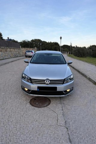 Volkswagen Passat 2013