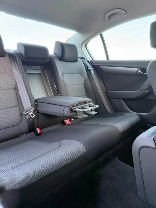 Volkswagen Passat 2013