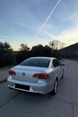 Volkswagen Passat 2013
