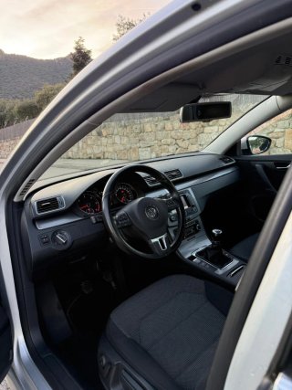 Volkswagen Passat 2013