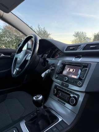 Volkswagen Passat 2013