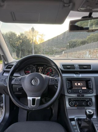 Volkswagen Passat 2013
