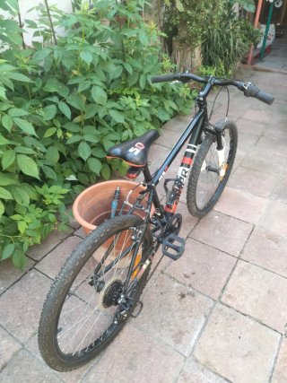 Bicicleta Rockrider 5.0