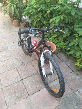 Bicicleta Rockrider 5.0