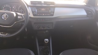 Skoda Fabia 1.0 TSI Ambition 70 kW (95 CV)